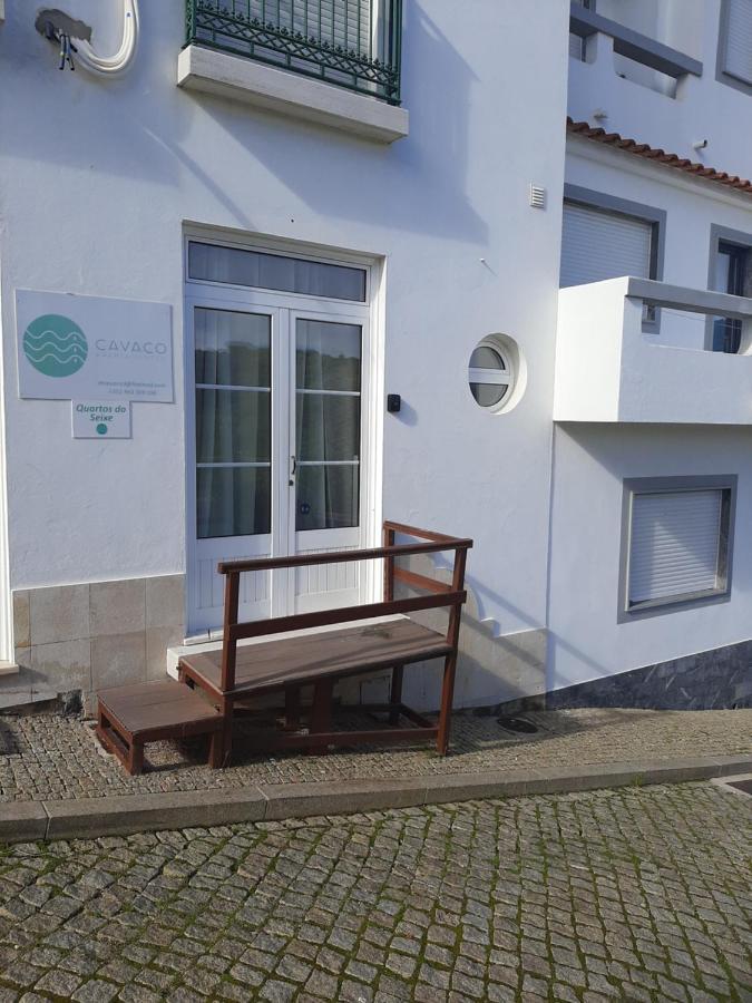 Quartos Do Seixe - Azul Odeceixe Eksteriør bilde